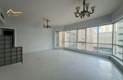 Apartment - 1 Bedroom - 2 Bathrooms for rent in Al Majaz 3 - Al Majaz - Sharjah