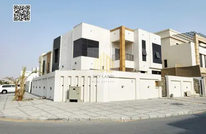 Villa - 5 Bedrooms - 7 Bathrooms for sale in Al Helio 2 - Al Helio - Ajman