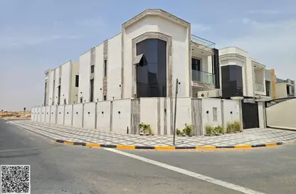 Villa - 5 Bedrooms - 7 Bathrooms for sale in Al Zaheya Gardens - Al Zahya - Ajman