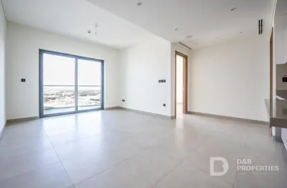 Apartment - 1 Bedroom - 2 Bathrooms for sale in Waves Grande - Sobha Hartland - Mohammed Bin Rashid City - Dubai