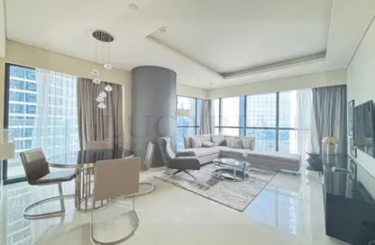 Apartment - 2 Bedrooms - 3 Bathrooms for rent in Tower B - DAMAC Towers by Paramount - Business Bay - Dubai