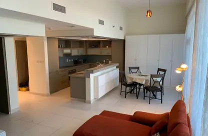 Apartment - 1 Bedroom - 2 Bathrooms for rent in The Lofts Central - The Lofts - Downtown Dubai - Dubai