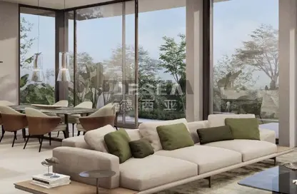 Villa - 3 Bedrooms - 4 Bathrooms for sale in Nad Al Sheba Gardens - Nad Al Sheba 1 - Nad Al Sheba - Dubai