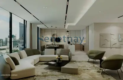 شقة - غرفة نوم - 2 حمامات للبيع في مساكن نورا - منطقة 14 - قرية جميرا الدائرية - دبي شقة - غرفة نوم - 2 حمامات للبيع في مساكن نورا - منطقة 14 - قرية جميرا الدائرية - دبي