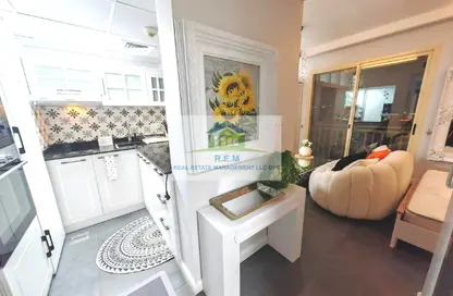 Apartment - Studio - 1 Bathroom for rent in Lagoon B11 - The Lagoons - Mina Al Arab - Ras Al Khaimah