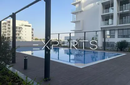 Apartment - 1 Bathroom for sale in Oasis 1 - Oasis Residences - Masdar City - Abu Dhabi