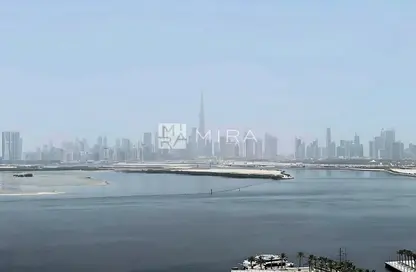 Apartment - 1 Bedroom - 1 Bathroom for sale in The Cove Building 1 - The Cove - Dubai Creek Harbour (The Lagoons) - Dubai