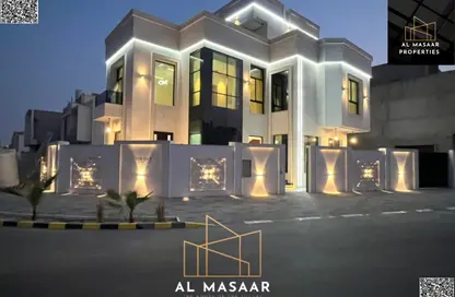 Villa - 4 Bedrooms - 6 Bathrooms for sale in Al Amira Village - Al Yasmeen - Ajman