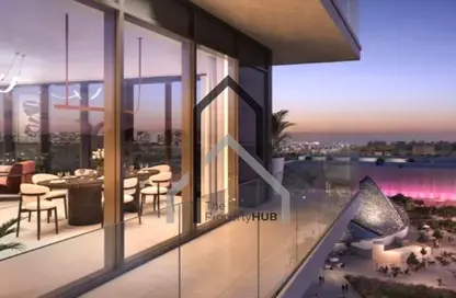 Apartment - 2 Bedrooms - 3 Bathrooms for sale in Manarat Living - Saadiyat Cultural District - Saadiyat Island - Abu Dhabi