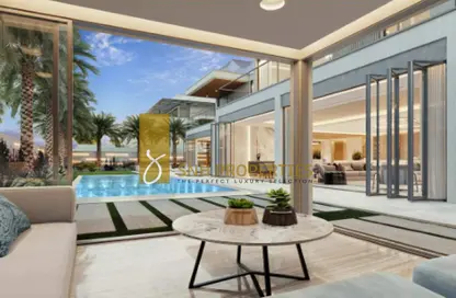 فيلا - 4 غرف نوم - 5 حمامات للبيع في 4 ساوث-باي- - ساوث باي - دبي الجنوب (مركز دبي العالمي) - دبي