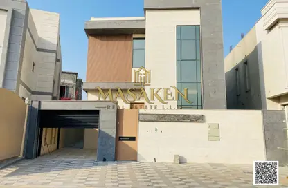 Villa - 4 Bedrooms - 6 Bathrooms for sale in Al Yasmeen 1 - Al Yasmeen - Ajman