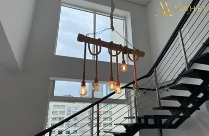 Apartment - 3 Bedrooms - 4 Bathrooms for rent in Cluster F - Jumeirah Heights - Jumeirah Islands - Dubai