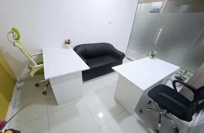 Office Space - Studio - 1 Bathroom for rent in Business Atrium Building - Oud Metha - Bur Dubai - Dubai