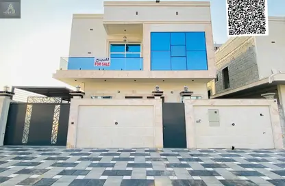 Villa - 5 Bedrooms - 7 Bathrooms for sale in Al Helio 2 - Al Helio - Ajman