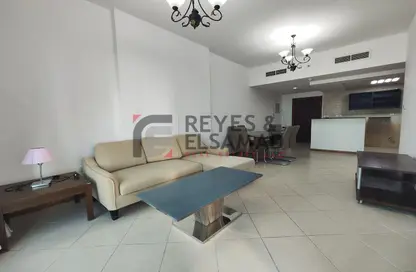 Apartment - 1 Bedroom - 1 Bathroom for rent in Marina Diamond 2 - Marina Diamonds - Dubai Marina - Dubai