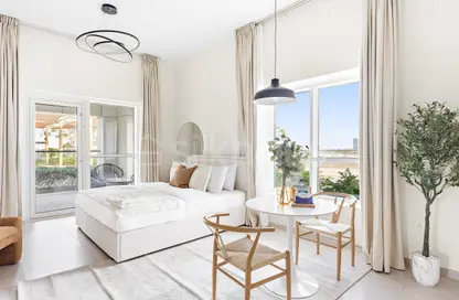 Apartment - Studio - 1 Bathroom for rent in Marina Rise Tower - Al Reem Island - Abu Dhabi