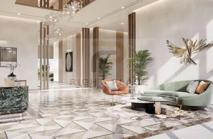Reception / Lobby image for: Apartment - 1 Bedroom - 2 Bathrooms for sale in Azizi Venice - Dubai South (Dubai World Central) - Dubai, Image 1