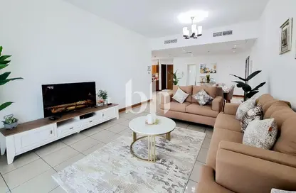 شقة - 2 غرف نوم - 2 حمامات للبيع في برج سولافا - دبي مارينا - دبي