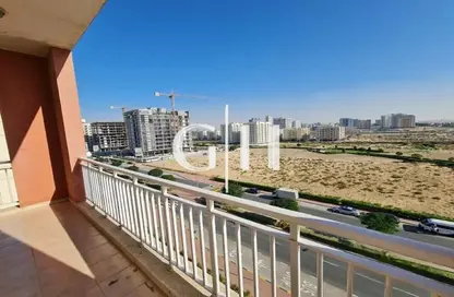 شقة - 2 غرف نوم - 3 حمامات للايجار في 25 مزايا - كيو بوينت - دبي لاند - دبي