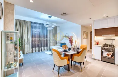 Apartment - 2 Bedrooms - 2 Bathrooms for sale in Creek Edge Tower 1 - Creek Edge - Dubai Creek Harbour (The Lagoons) - Dubai
