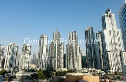 Apartment - 2 Bedrooms - 3 Bathrooms for rent in Escape Tower - Business Bay - Dubai