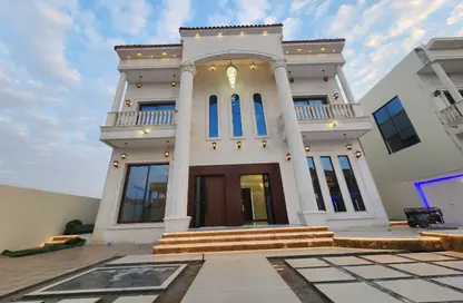 Villa - 5 Bedrooms - 7+ Bathrooms for sale in Al Helio 2 - Al Helio - Ajman