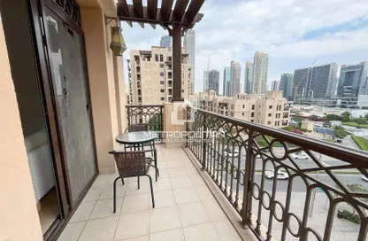 Apartment - 1 Bedroom - 2 Bathrooms for sale in Miska 2 - Miska - Old Town - Downtown Dubai - Dubai Apartment - 1 Bedroom - 2 Bathrooms for sale in Miska 2 - Miska - Old Town - Downtown Dubai - Dubai