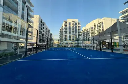 Apartment - Studio - 1 Bathroom for rent in Petalz by Danube - International City - Dubai