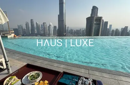 Apartment - 2 Bedrooms - 3 Bathrooms for sale in The Address Residence Fountain Views Sky Collection 1 - The Address Residence Fountain Views - Downtown Dubai - Dubai