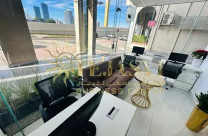 Office Space - Studio - 1 Bathroom for rent in Reem Residency - Al Karama - Dubai