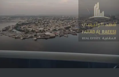 Apartment - 2 Bedrooms - 2 Bathrooms for sale in Oasis Tower - Al Rashidiya 1 - Al Rashidiya - Ajman