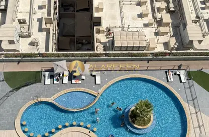 Apartment - 1 Bedroom - 1 Bathroom for rent in Bloom Towers B - Bloom Towers - Jumeirah Village Circle - Dubai