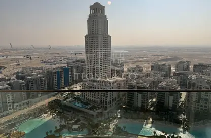 شقة - 2 غرف نوم - 3 حمامات للبيع في بالاس رزيدنسز - ميناء خور دبي (ذا لاجونز) - دبي