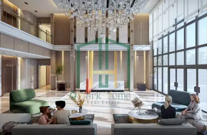 Duplex - 2 Bedrooms - 3 Bathrooms for sale in Perla 1 - Yas Bay - Yas Island - Abu Dhabi
