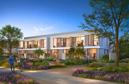 Villa - 3 Bedrooms - 4 Bathrooms for sale in Velora - The Valley - Dubai