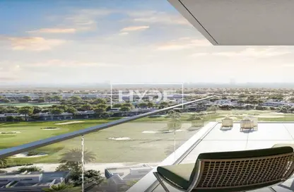 Apartment - 2 Bedrooms - 2 Bathrooms for sale in Golf Grand - Dubai Hills Estate - Dubai