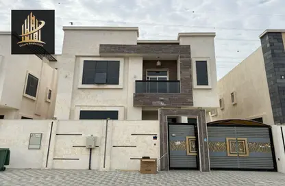 فيلا - 5 غرف نوم - 7 حمامات للايجار في 1 الياسمين - الياسمين - عجمان
