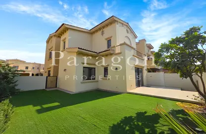 Townhouse - 3 Bedrooms - 4 Bathrooms for sale in Mira 3 - Mira - Reem - Dubai Townhouse - 3 Bedrooms - 4 Bathrooms for sale in Mira 3 - Mira - Reem - Dubai