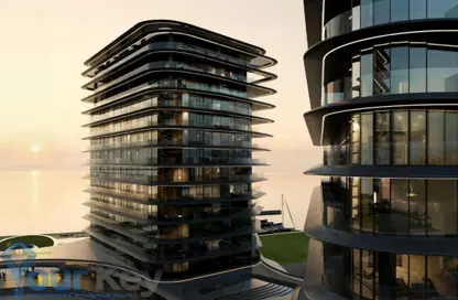 Apartment - 2 Bedrooms - 3 Bathrooms for sale in Brabus Island - Al Raha Beach - Abu Dhabi