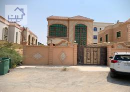 Outdoor House image for: Villa - 5 bedrooms - 7 bathrooms for rent in Al Rawda 2 Villas - Al Rawda 2 - Al Rawda - Ajman, Image 1