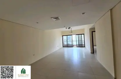 Apartment - 1 Bedroom - 2 Bathrooms for rent in Abna Saqer Building - Al Hamidiya 1 - Al Hamidiya - Ajman