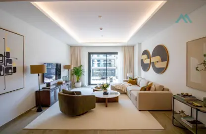 Apartment - 1 Bedroom - 1 Bathroom for sale in Central Park Building 1 - Central Park at City Walk - City Walk - Dubai