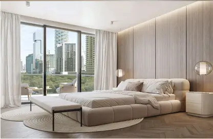 Apartment - 1 Bedroom - 2 Bathrooms for sale in Lume Residence - Jumeirah Village Circle - Dubai