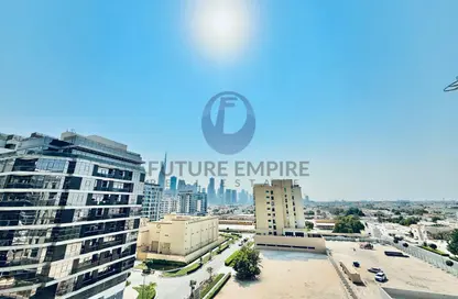 Apartment - 2 Bedrooms - 3 Bathrooms for rent in Diamond Building - Jumeirah Garden City - Al Satwa - Dubai