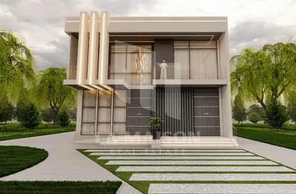 Villa - 6 Bedrooms - 7 Bathrooms for sale in Alreeman - Al Shamkha - Abu Dhabi