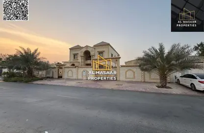 Villa - 7 Bedrooms - 7+ Bathrooms for sale in Al Rawda 3 - Al Rawda - Ajman
