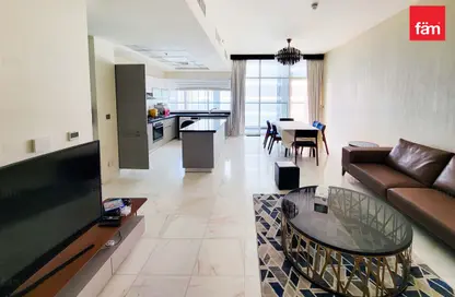 Apartment - 2 Bedrooms - 2 Bathrooms for rent in Bayz by Danube - Business Bay - Dubai