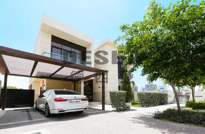 Villa - 6 Bedrooms - 7 Bathrooms for rent in Phoenix - DAMAC Hills - Dubai