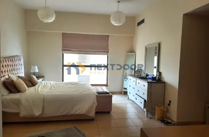 Apartment - 3 Bedrooms - 4 Bathrooms for sale in Sadaf 5 - Sadaf - Jumeirah Beach Residence - Dubai
