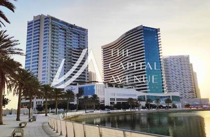 Apartment - 3 Bedrooms - 5 Bathrooms for sale in The Wave - Najmat Abu Dhabi - Al Reem Island - Abu Dhabi